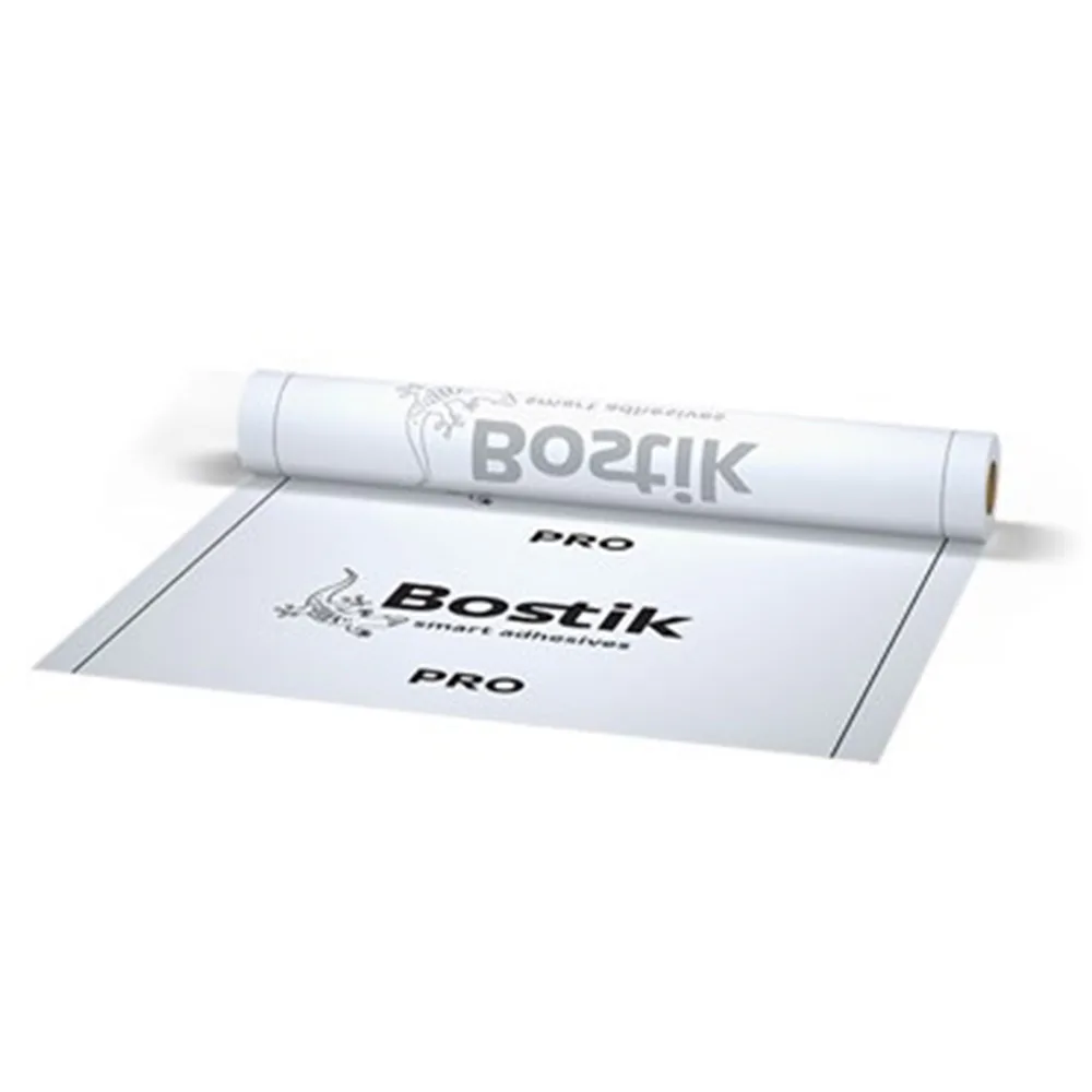 Tätkiktsfolie Bostik LX