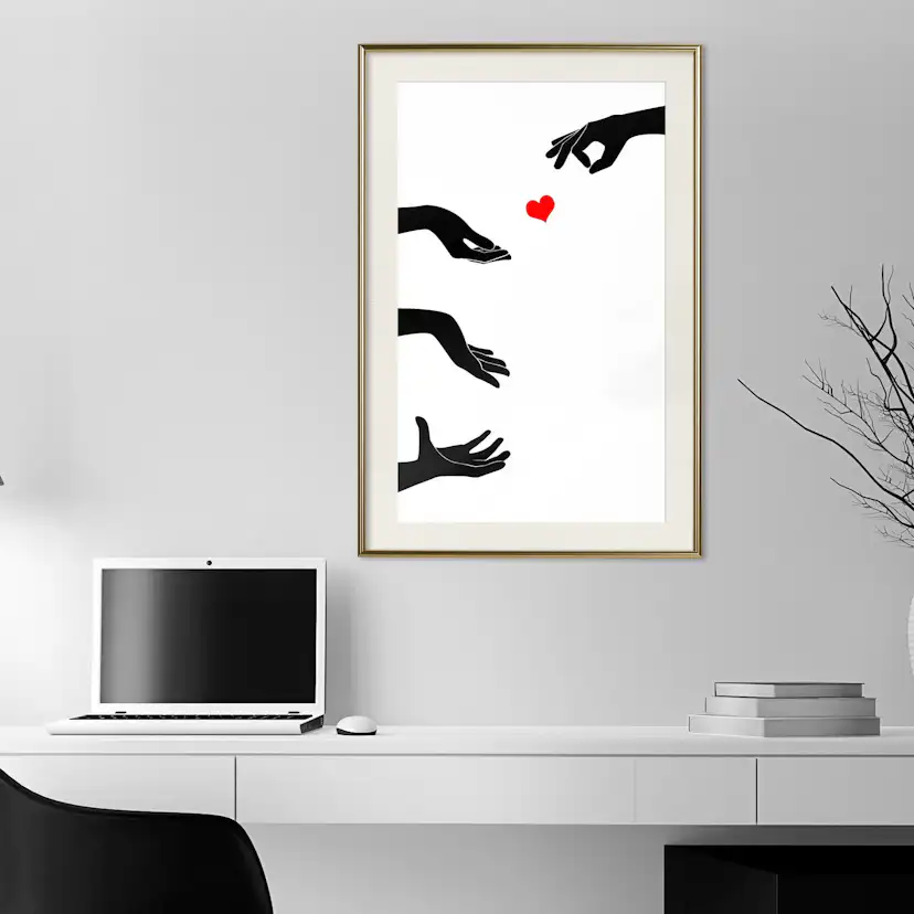 Poster Artgeist Affisch Fillip