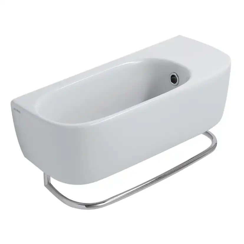 Handdukshängare Globo Genesis 6-GE046.BI