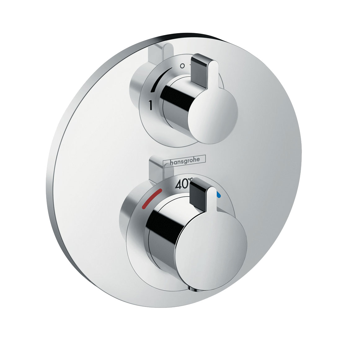 Takdusch Hansgrohe Ecostat S Inbyggnadspaket