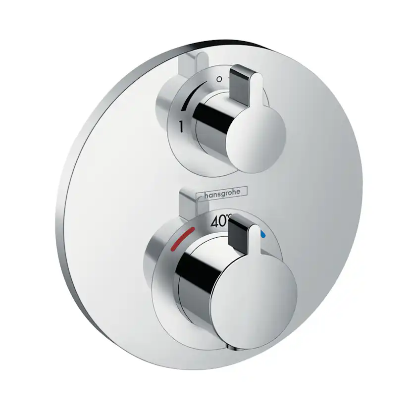Takdusch Hansgrohe Ecostat S Inbyggnadspaket