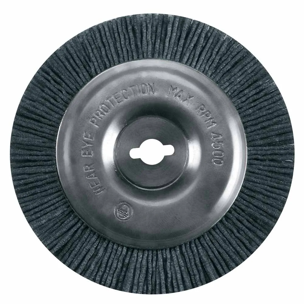 Nylonborste Einhell 100 mm till Plattrensare BG-EG 1410