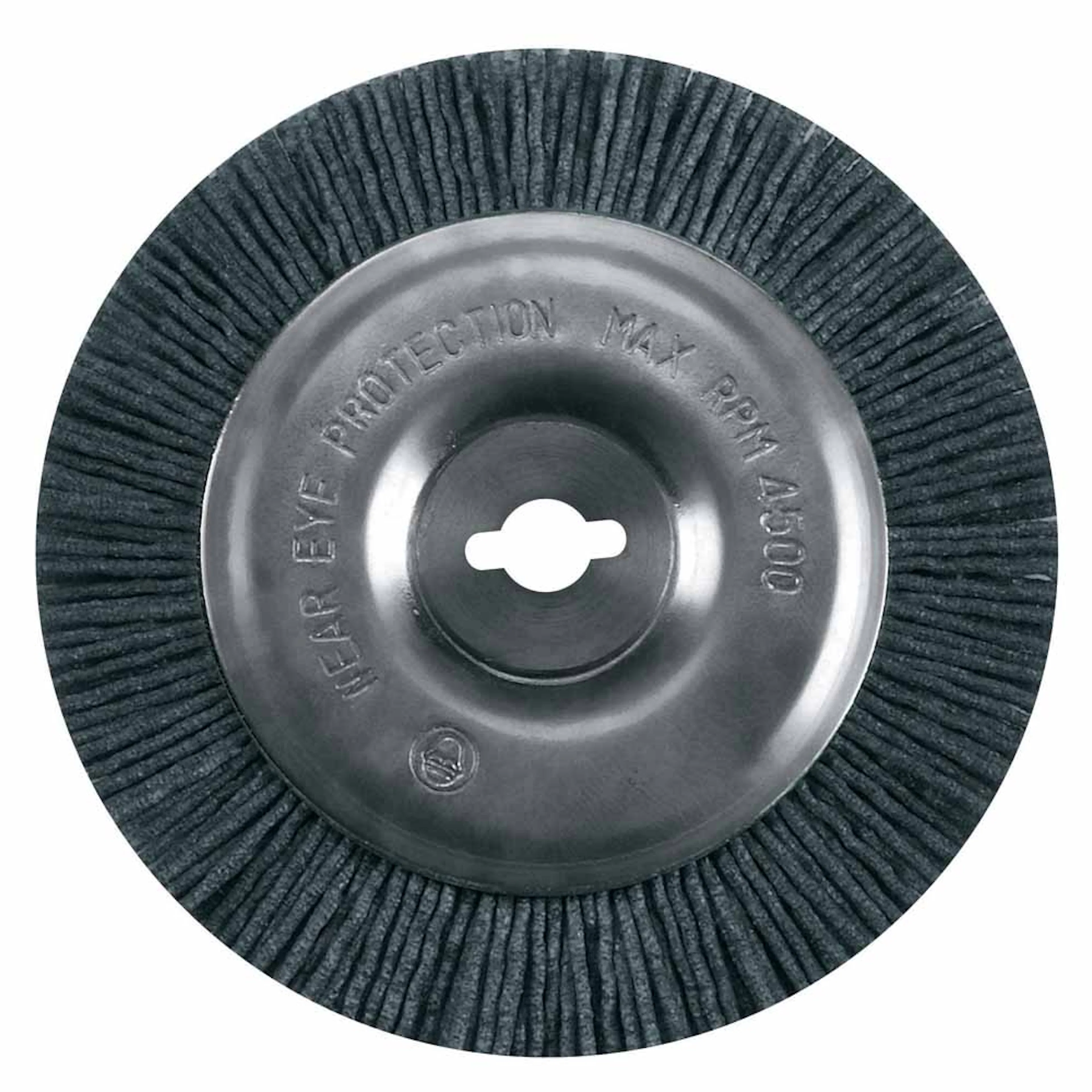 Nylonborste Einhell 100 mm till Plattrensare BG-EG 1410