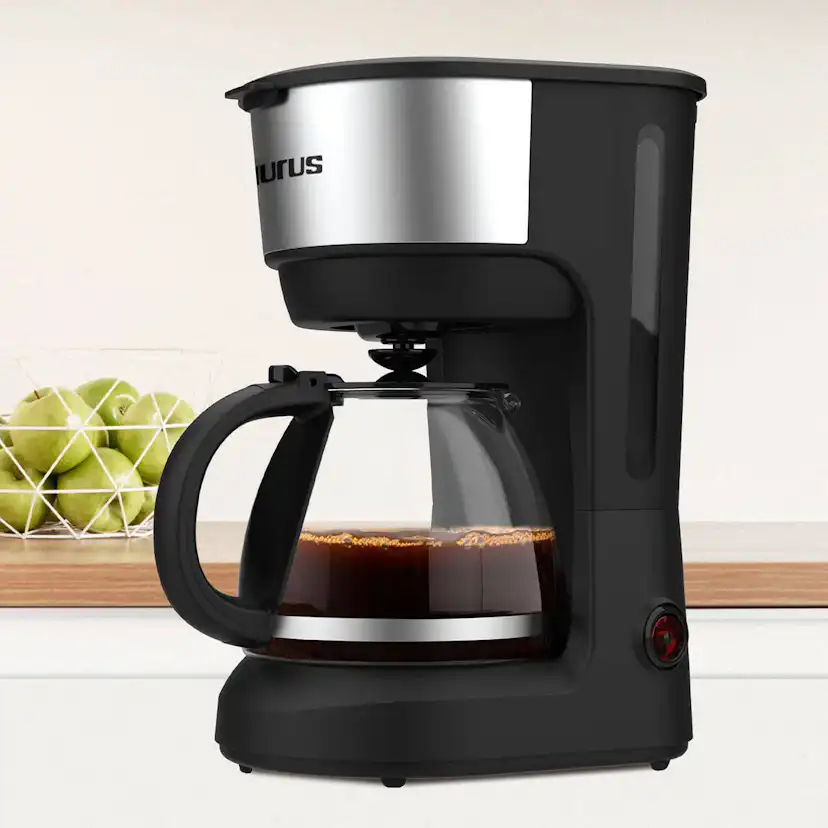 Kaffebryggare TAURUS Verona Kapacitet för 6 Koppar