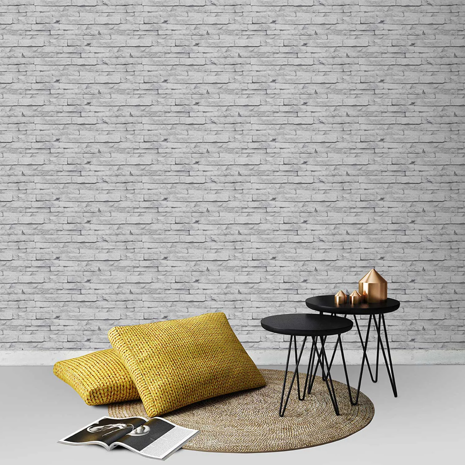 Tapet Superfresco Easy Stenmur 101343