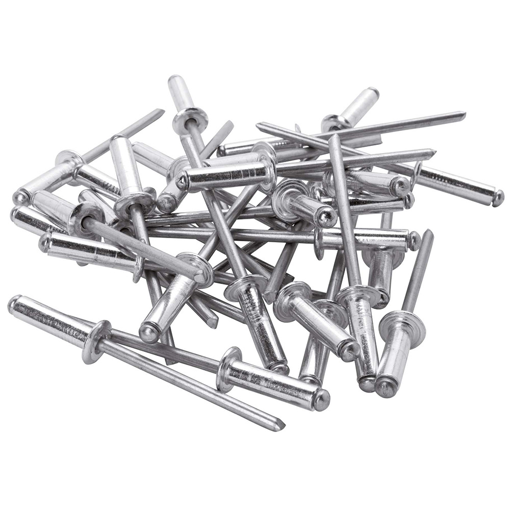 Blindnit Rapid 3.2 x 8 mm HP Alu SB=50