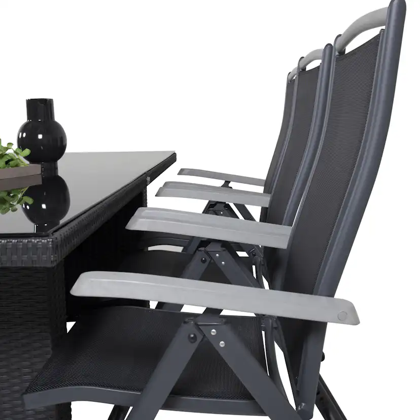 Matgrupp Venture Home Pishi 200 med 6 Aleyna Stolar