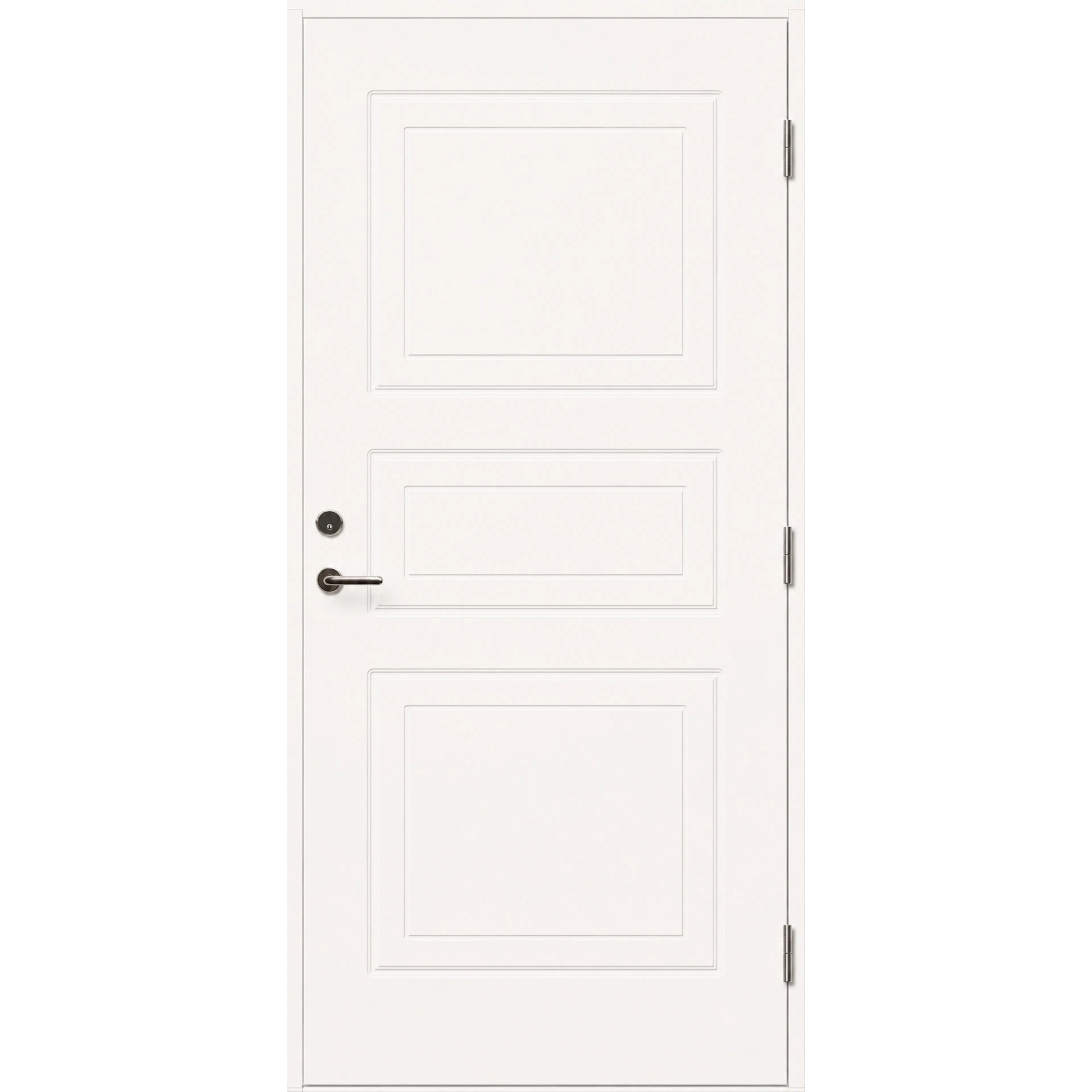 S-0500-N, Klarvit