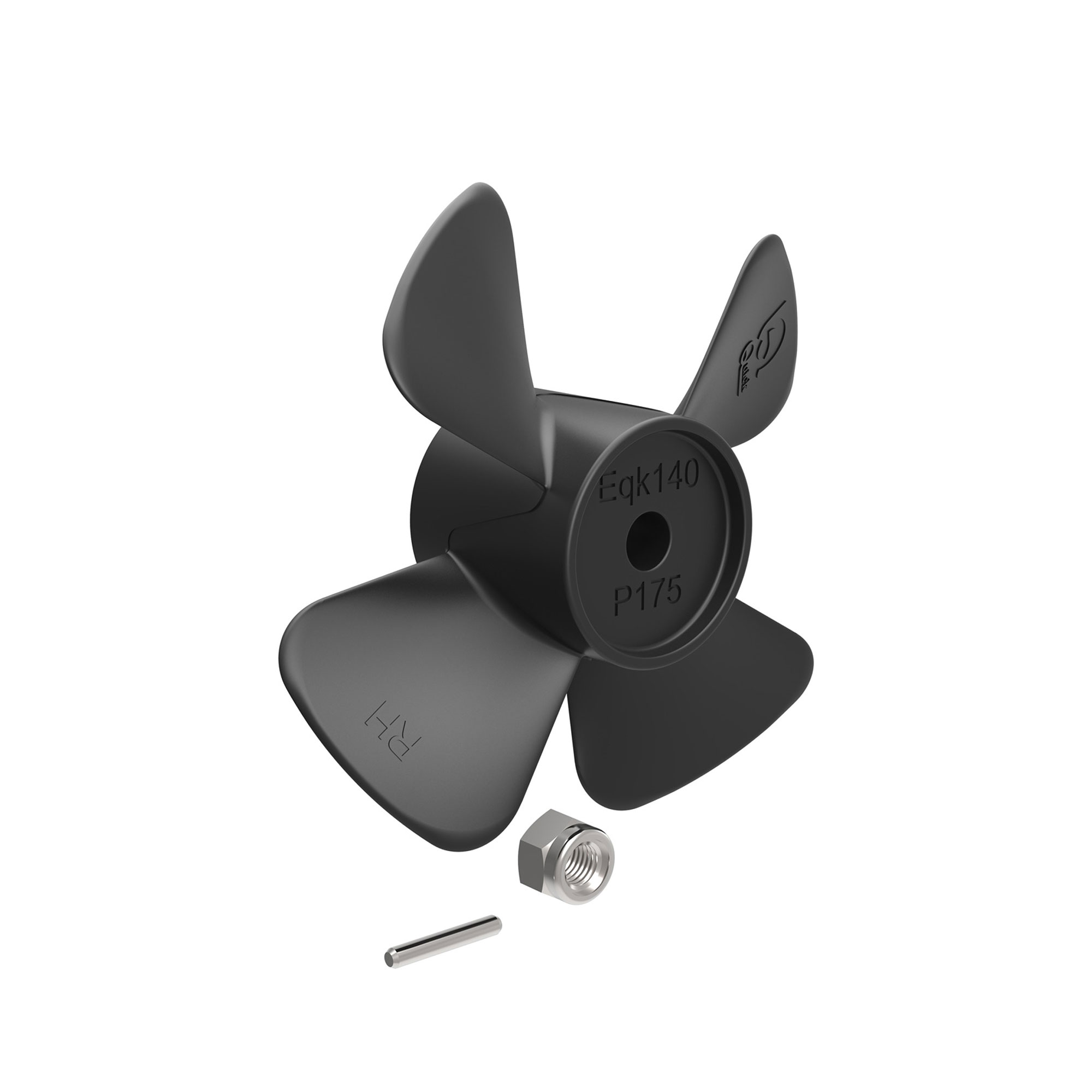 Reservpropeller Quick till Bogpropeller Singel Ø 140 mm