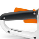 Häcksax STIHL HSA 56 med Batteri och Laddare