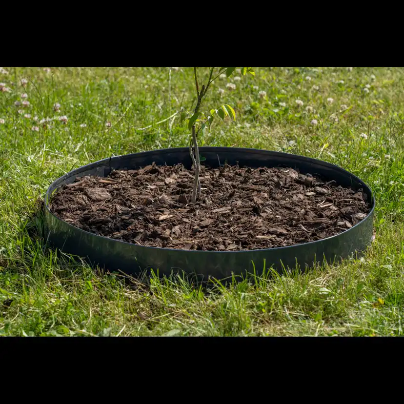 Rabattkant Skotte Garden 200 cm 4-pack