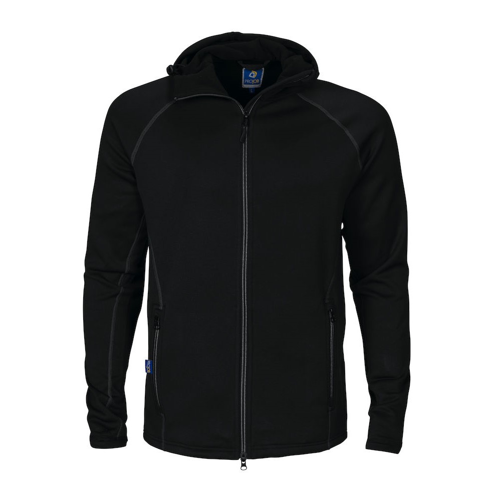 Fleecejacka ProJob 3314