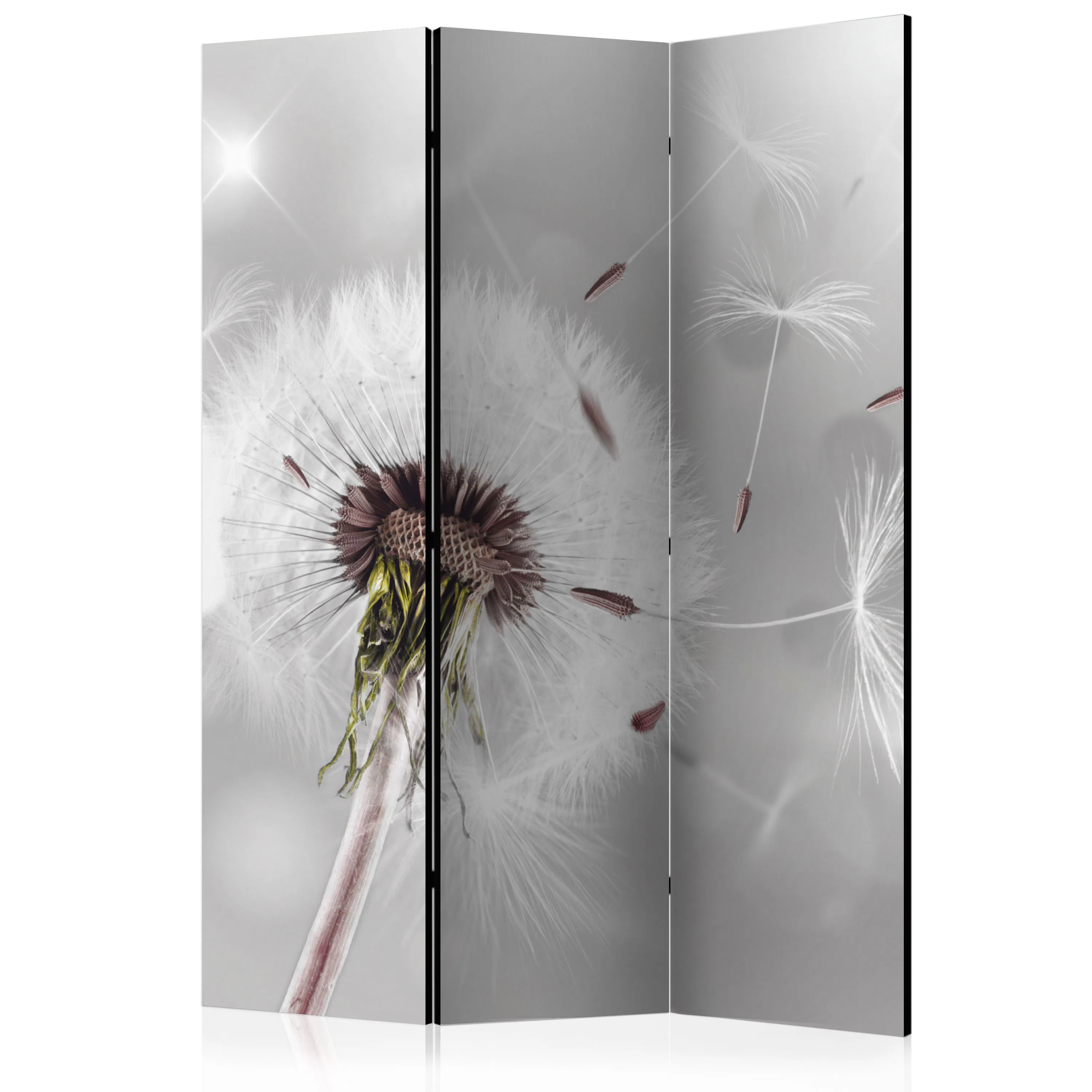 Rumsavdelare Skärmvägg Arkiio Grasping The Invisible 135x172 cm