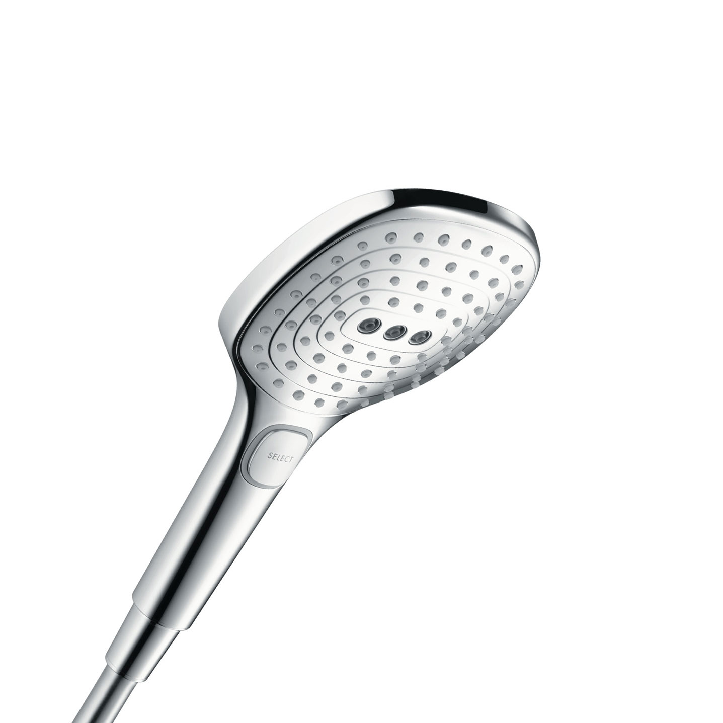 Takdusch Hansgrohe Raindance E Inbyggnadspaket