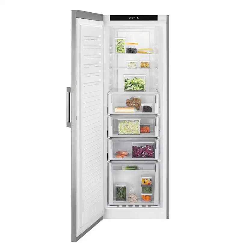 Kyl/Frys Electrolux LRC4DE3X1 + LUC4NE2X1 175 cm, CustomFlex med NoFrost