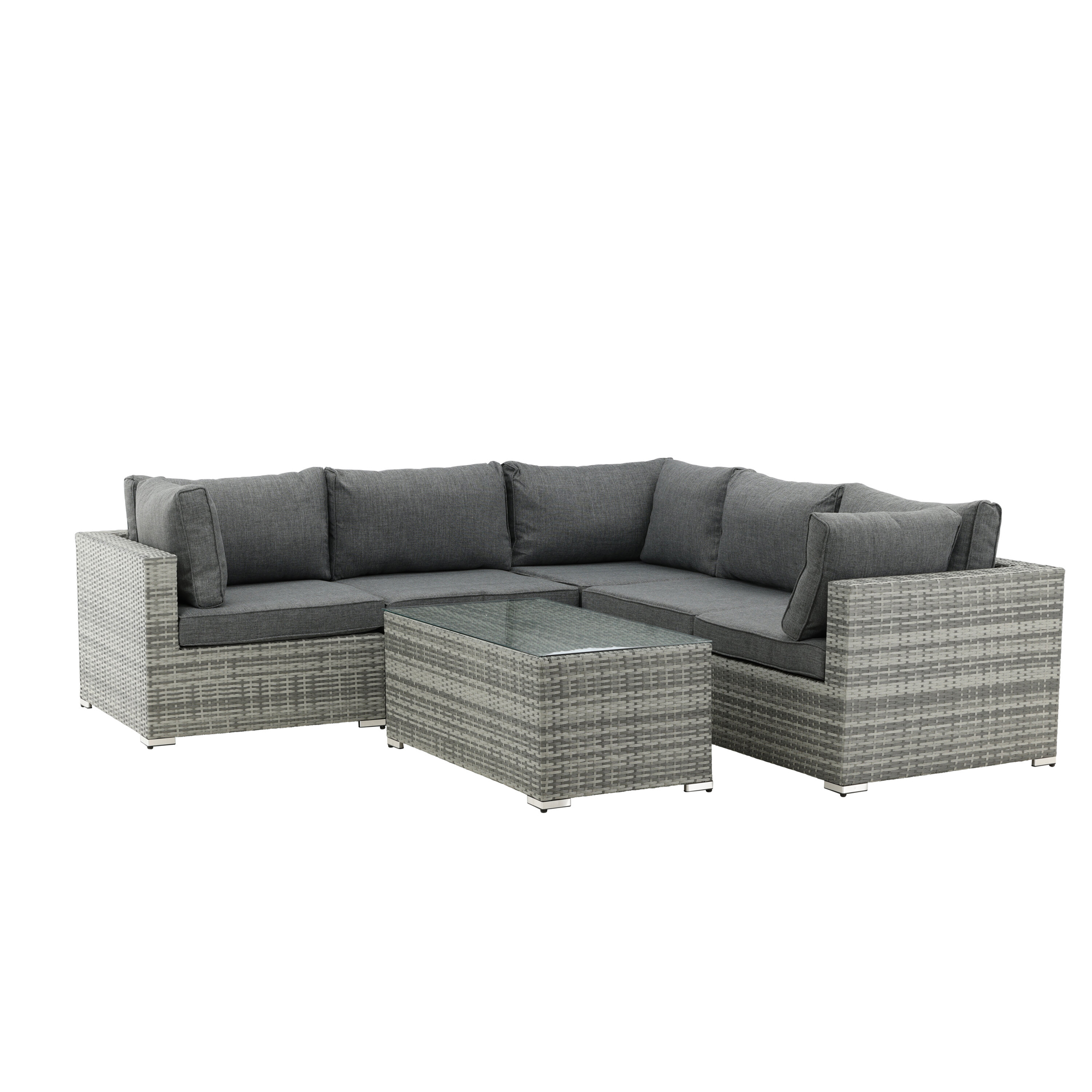 Loungegrupp Venture Home Amazon Utomhus