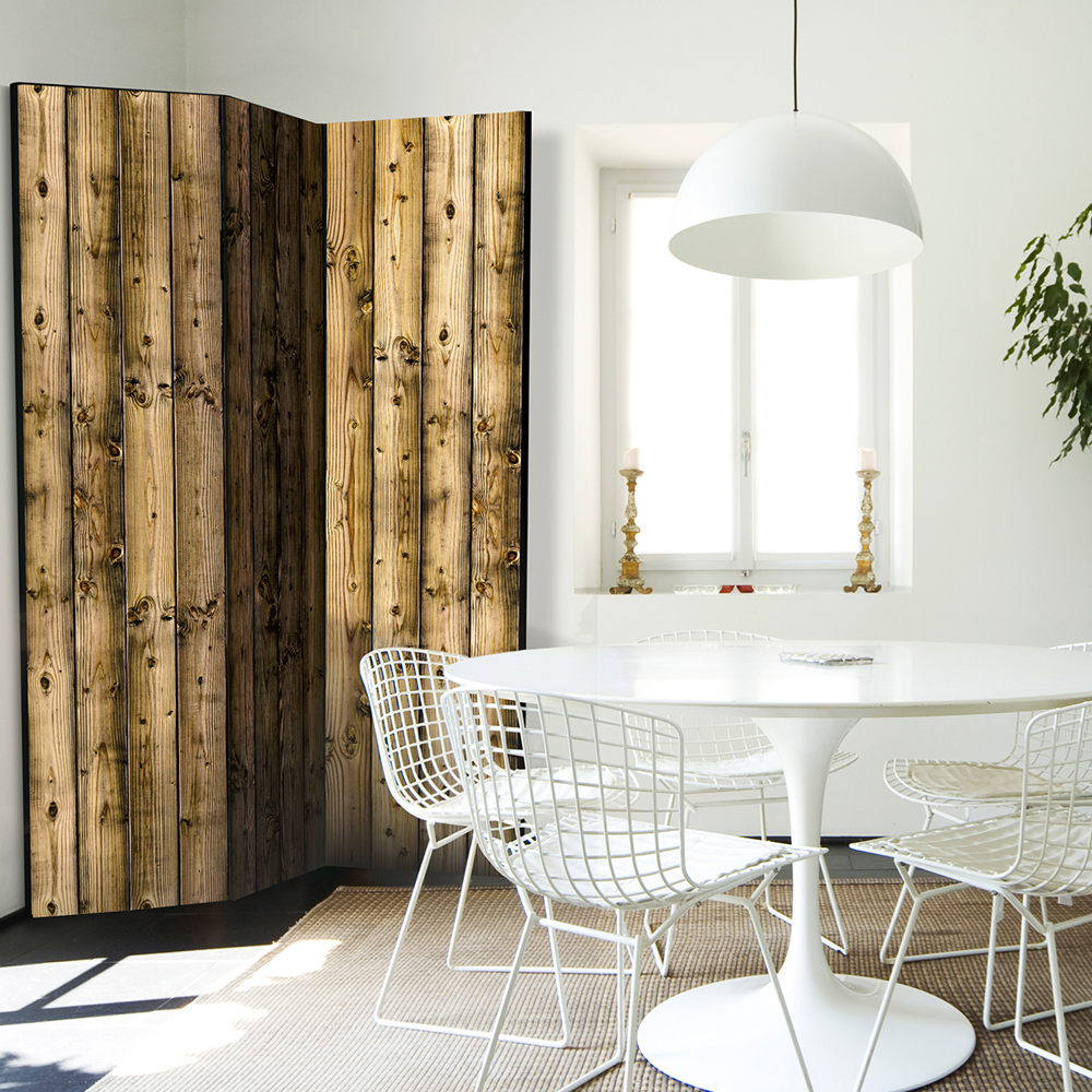 Rumsavdelare Skärmvägg Arkiio Country Cottage 135x172 cm