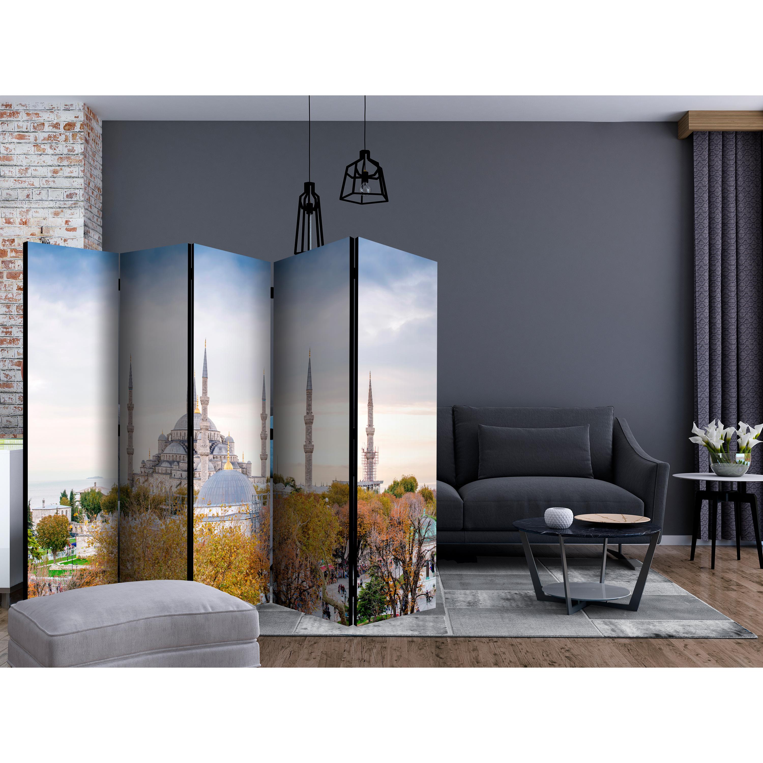Rumsavdelare Skärmvägg Arkiio Hagia Sophia Istanbul II 225x172 cm