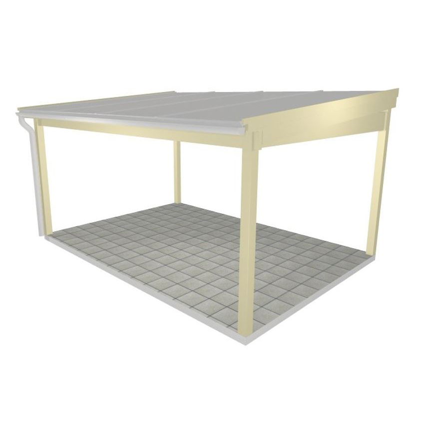 Uterumsstomme Landskap Skimra