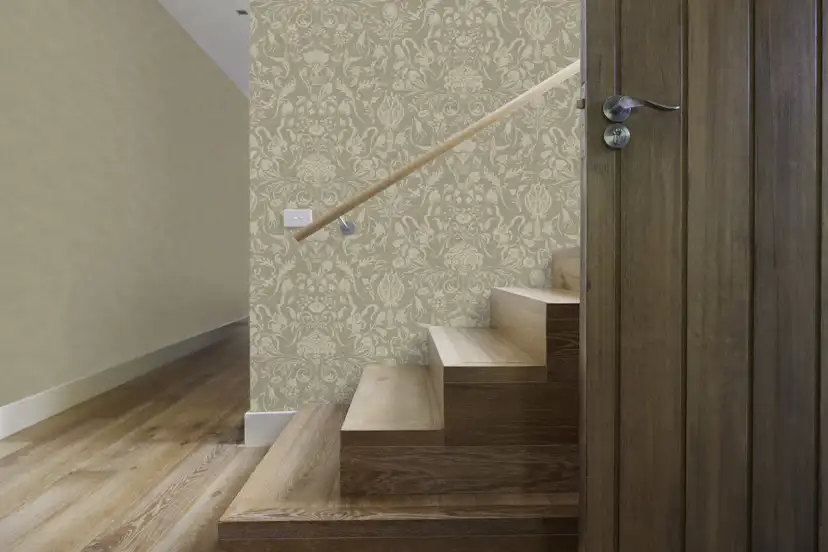 Tapet LOOKS by Wolfgang Joop Looks Majestic Damask 121015