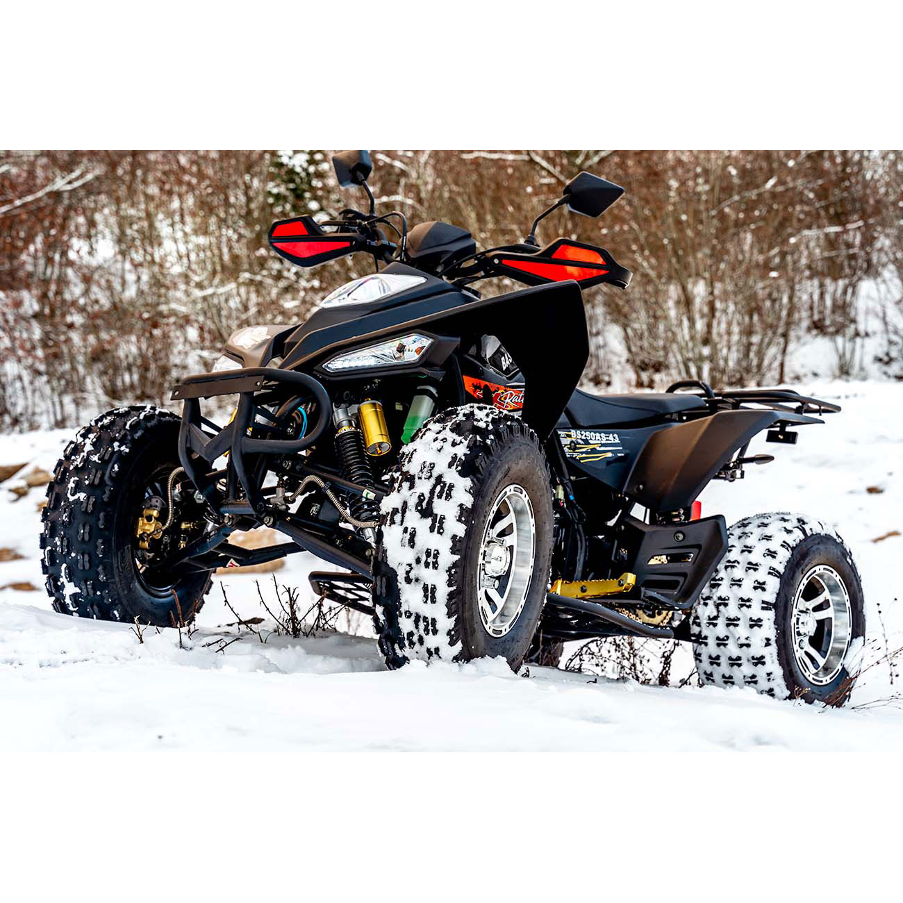 ATV GreatWhite 250EFI EURO5