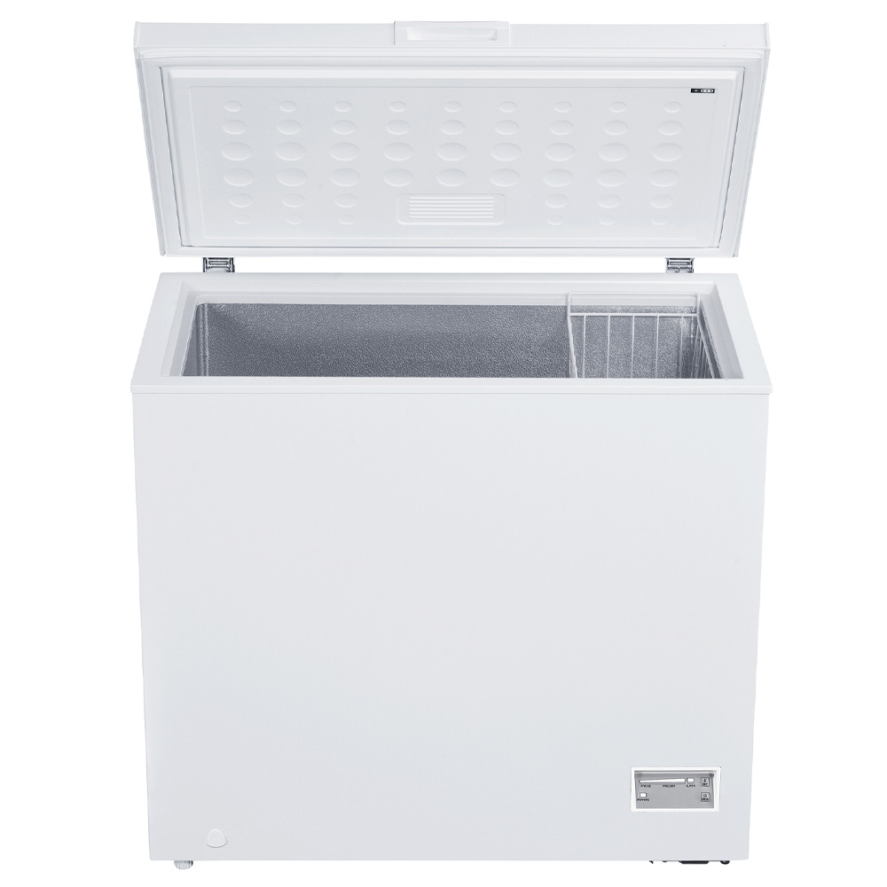 Frysbox Cylinda FB2200E Vit 198 L