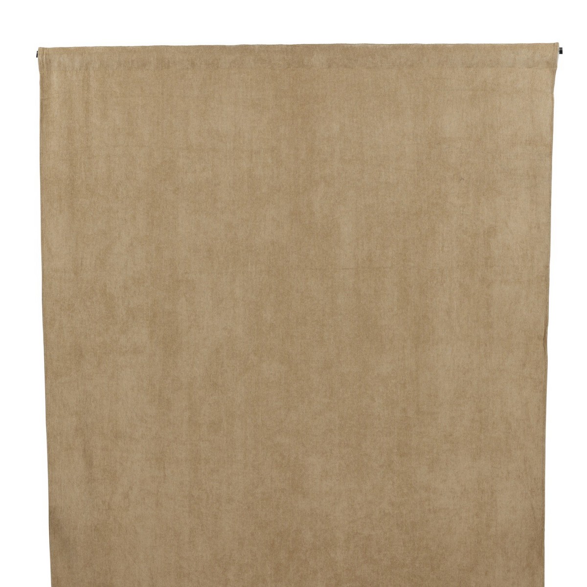 Elma Curtain Manchester - 2-pack - Brown - 140*240 Brun