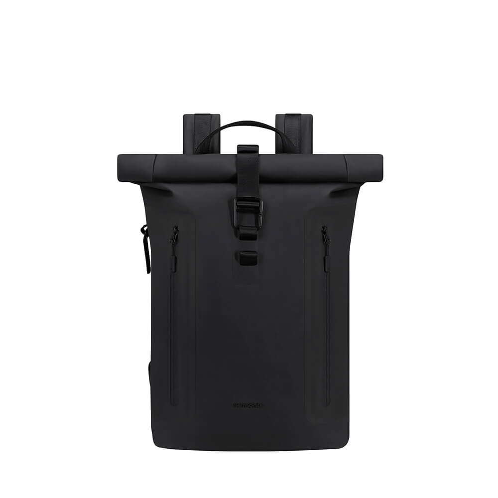 Ryggsäck Samsonite Rolltop Coatify Biz 15.6 tum