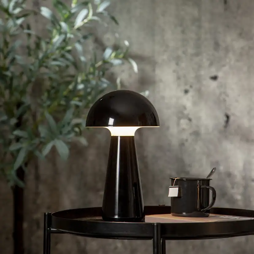 Bordslampa Star Trading Mushroom