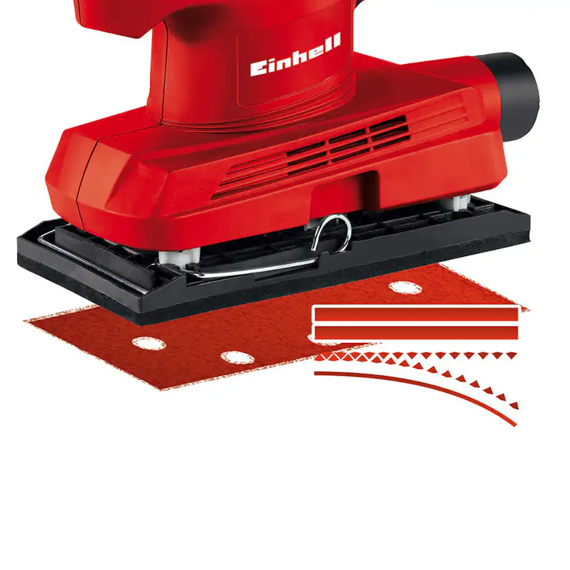 Planslip Einhell TH-OS 1520