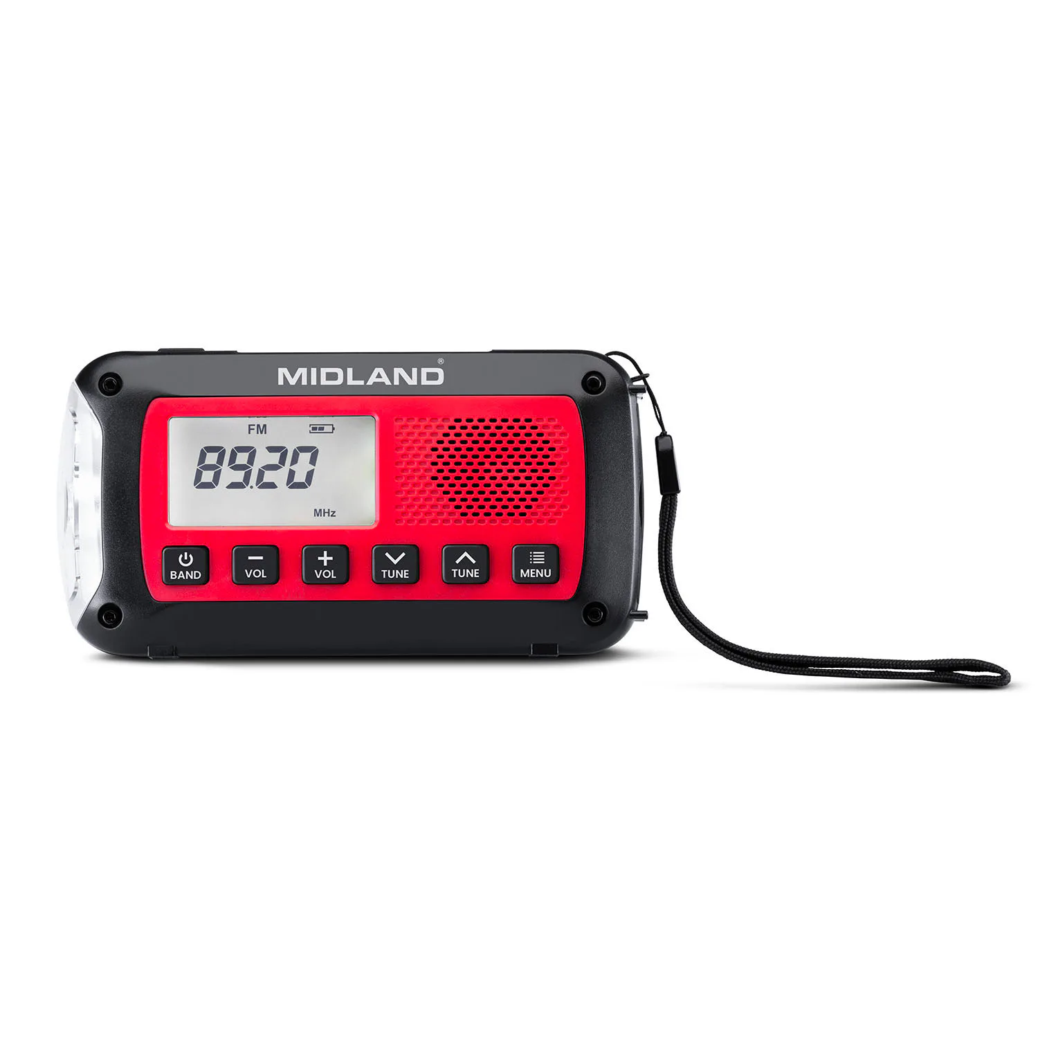 NödRadio MIDLAND Powerbank ER100