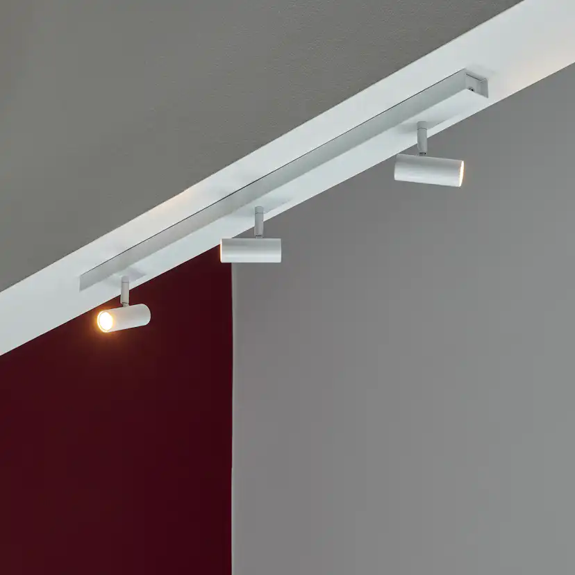 Taklampa Nordlux Omari 3-Skena