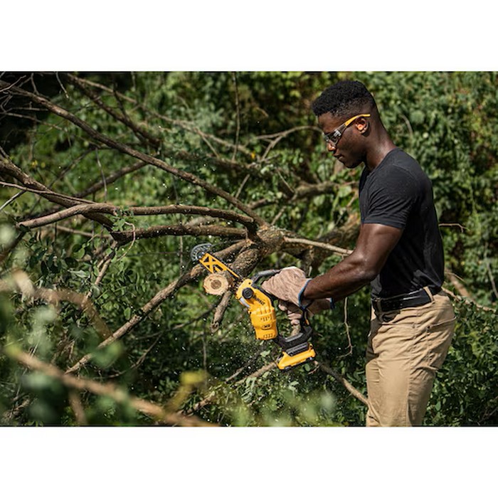 Grensåg DeWalt DCMPS520N-XJ 18V 20cm XR Utan Batteri & Laddare