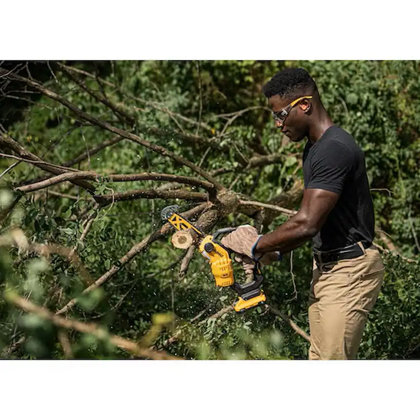 Grensåg DeWalt DCMPS520N-XJ 18V 20cm XR Utan Batteri & Laddare