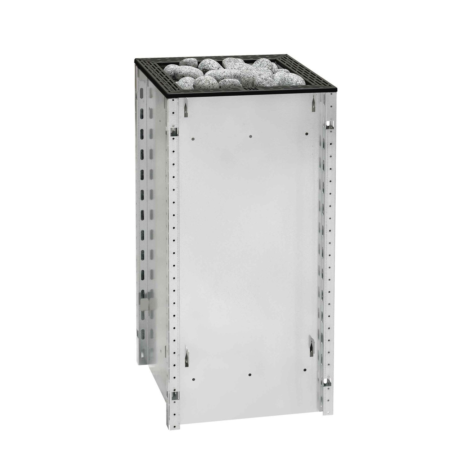 Bastuaggregat HUUM CORE Utan sidopaneler, Svart, 6 kW Svart, 6 kW