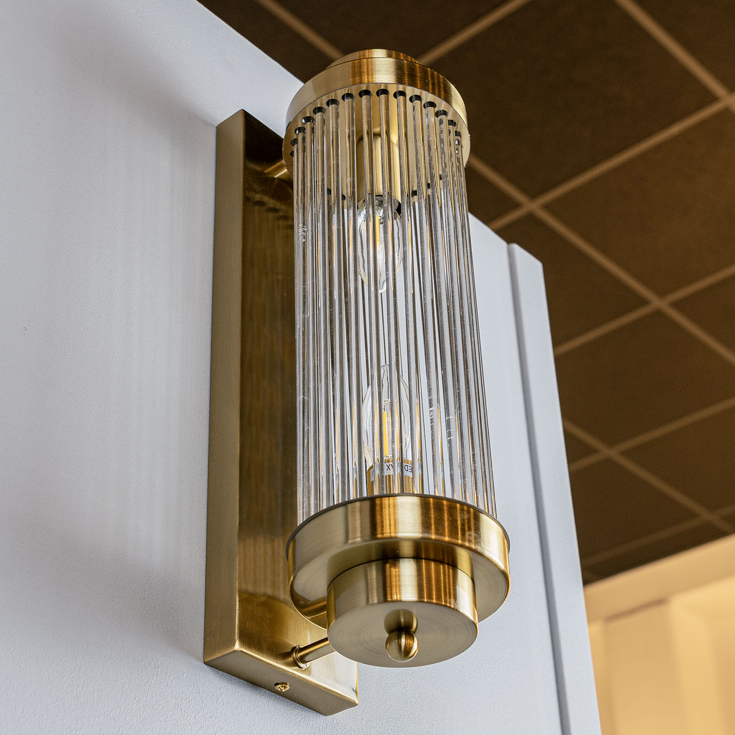 Vägglampa Vesani Nice