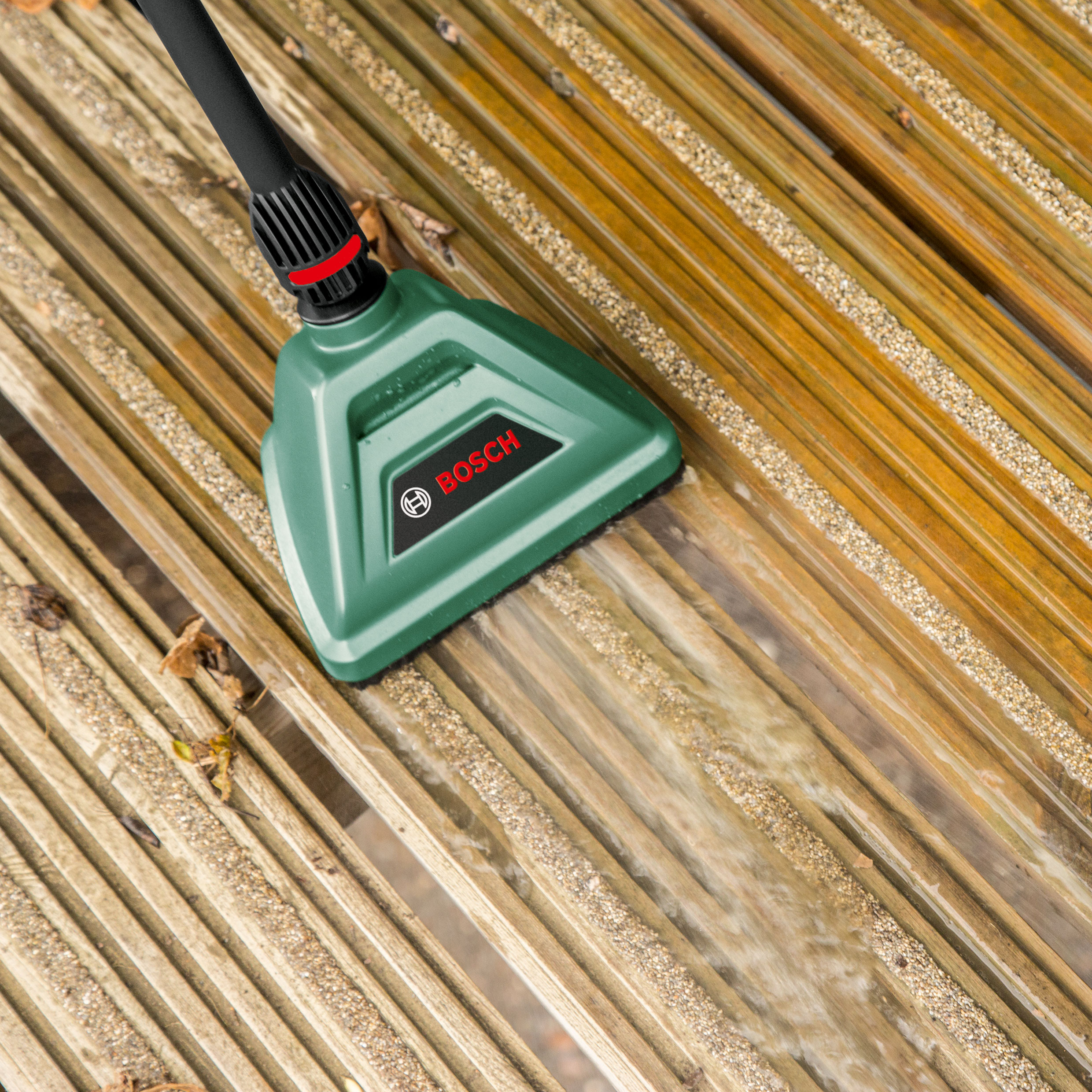 Terassborste Bosch Power Tools till Högtryckstvätt