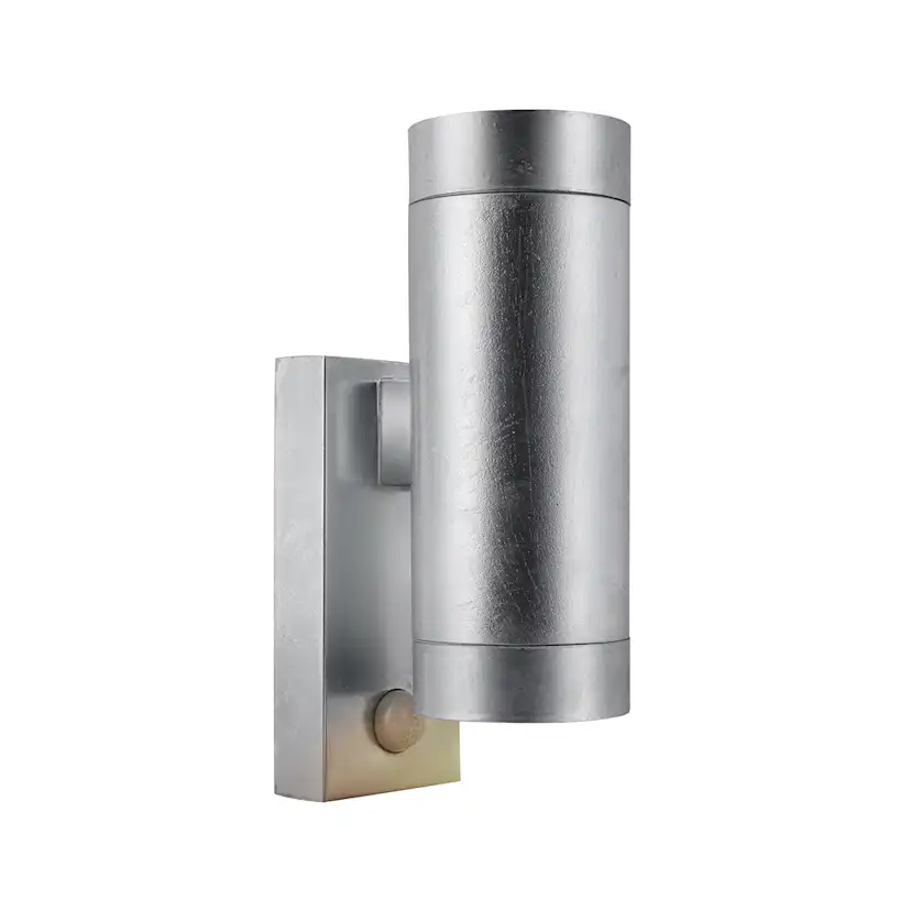 Vägglampa Nordlux Tin Maxi Double Sensor