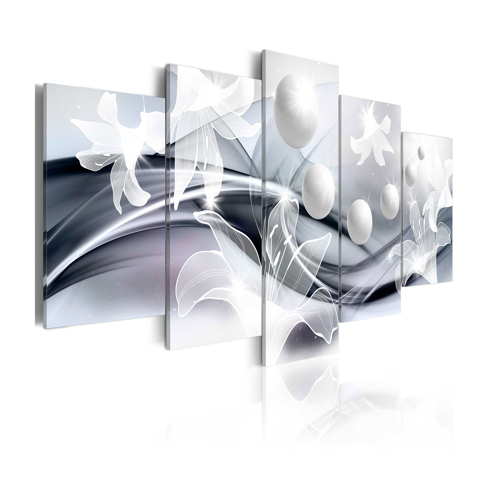 Tavla Arkiio Pearls and Lilies