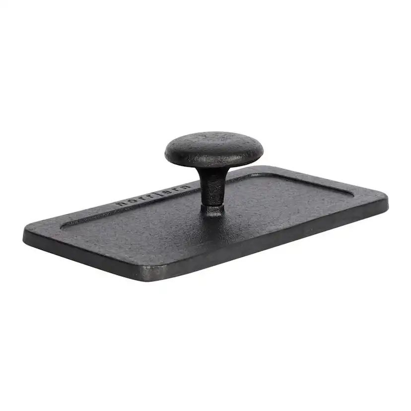 Smasher Norrjern Grillpress, Gjutjärn
