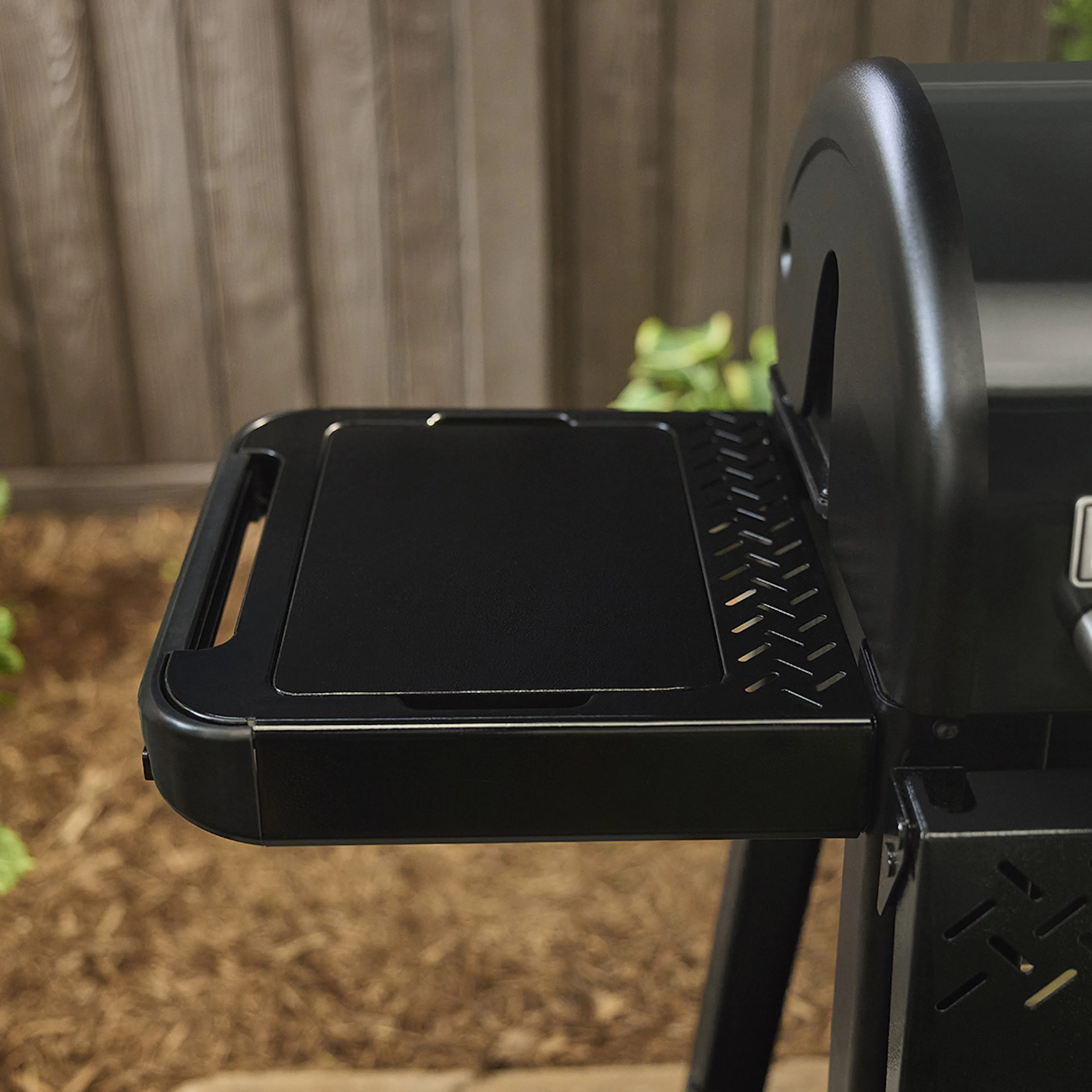 Sidobord Weber Smoque Works