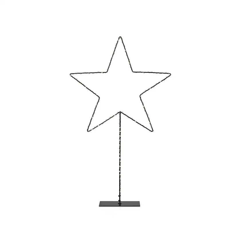 Adventsstjärna Markslöjd Alpha