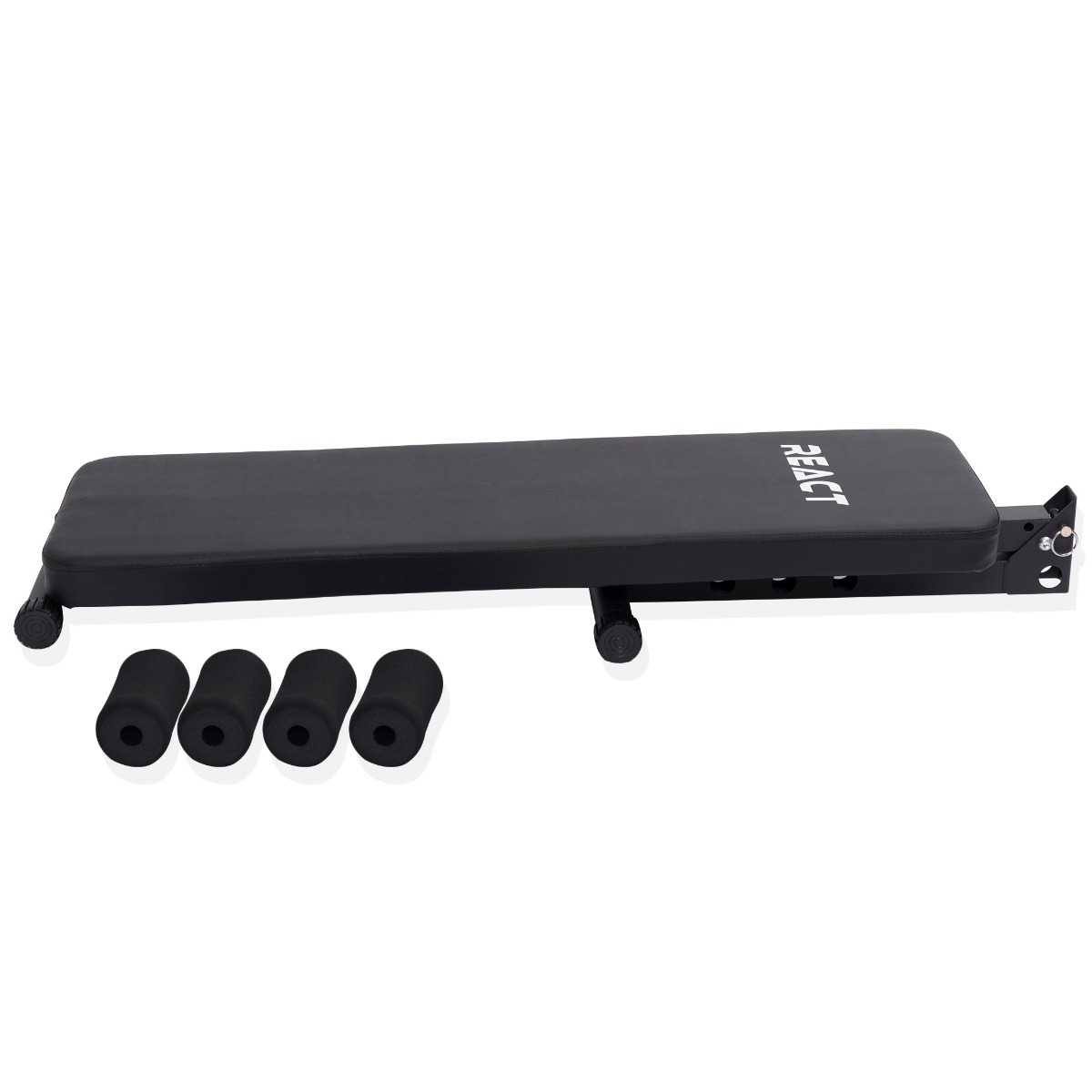 Träningsbänk React mage