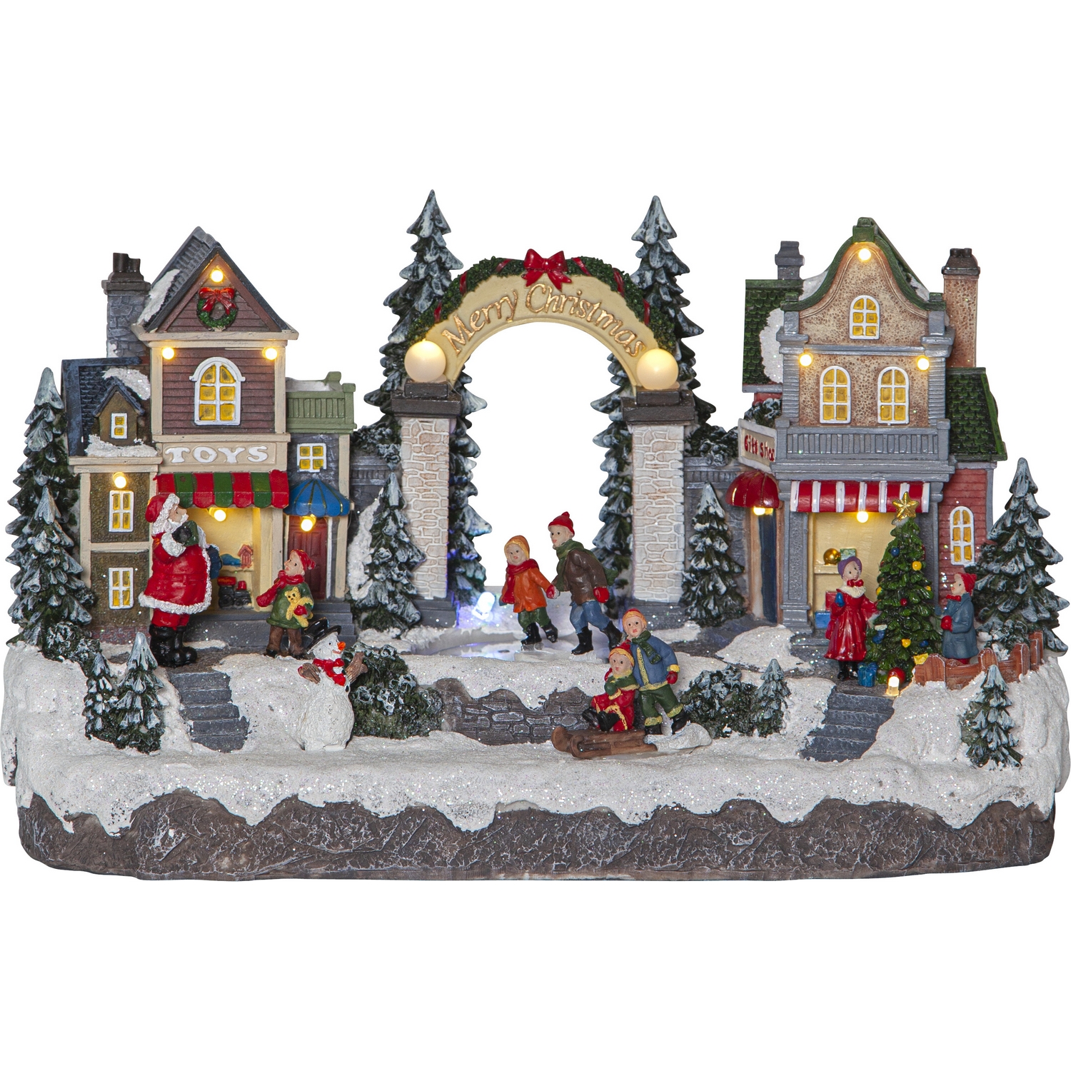 Julby Star Trading Iceville 320 mm