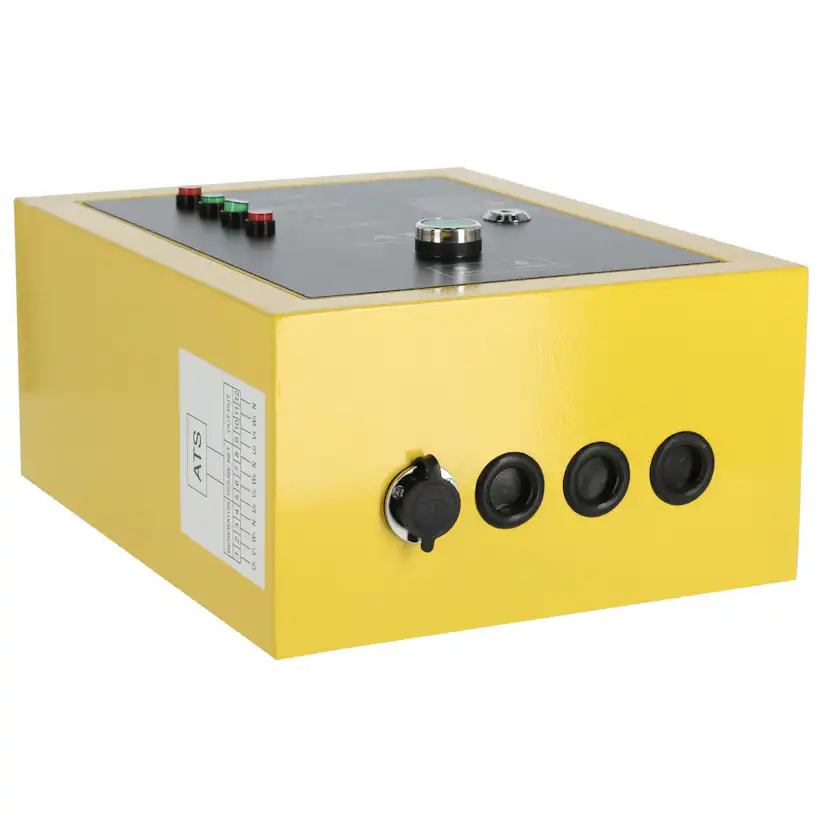 ATS-Enhet Sinemaster 400V