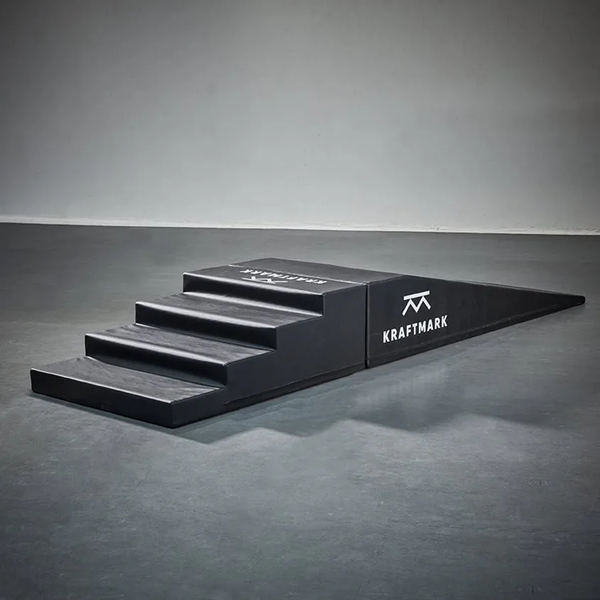 Soft Plyotrappa med Ramp Kraftmark