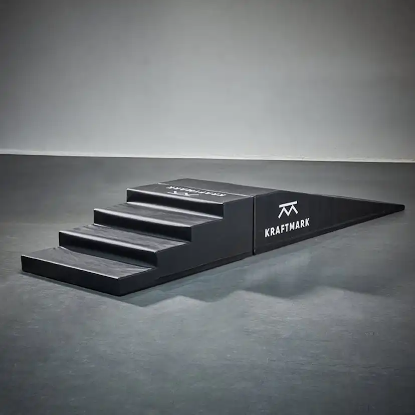 Soft Plyotrappa med Ramp Kraftmark