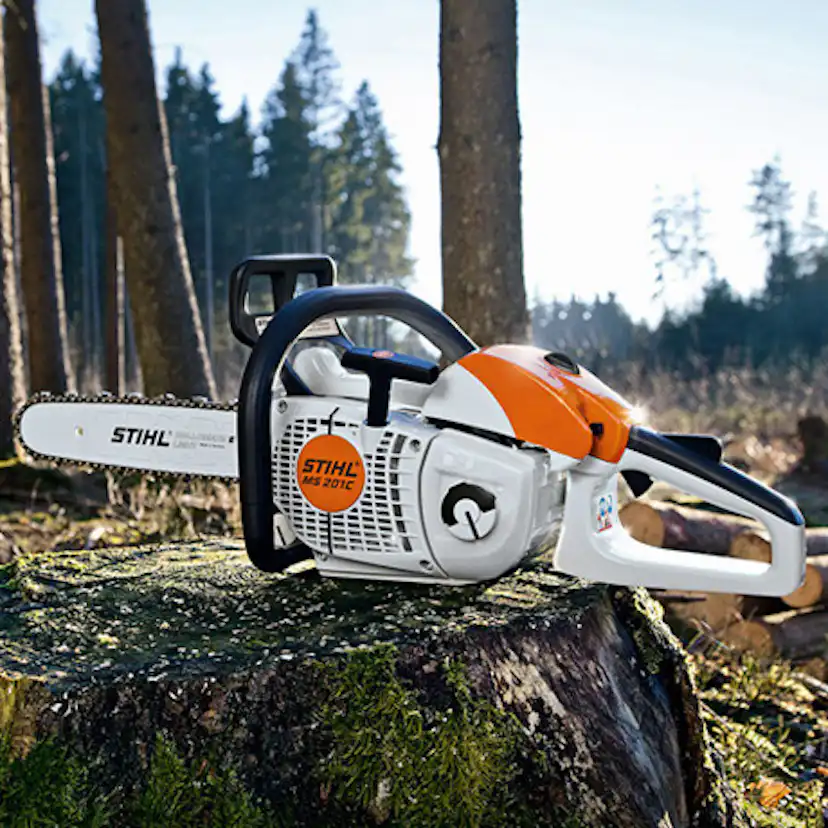Motorsåg STIHL MS 201 C-M