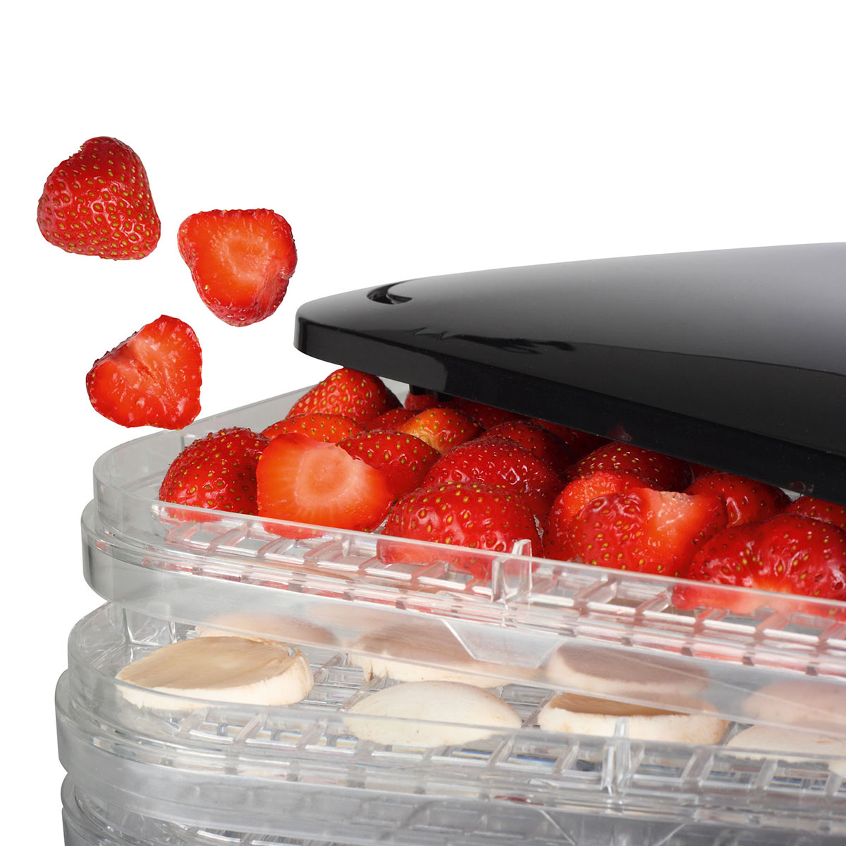 Svamptork Princess 6 Nivåer Termostat