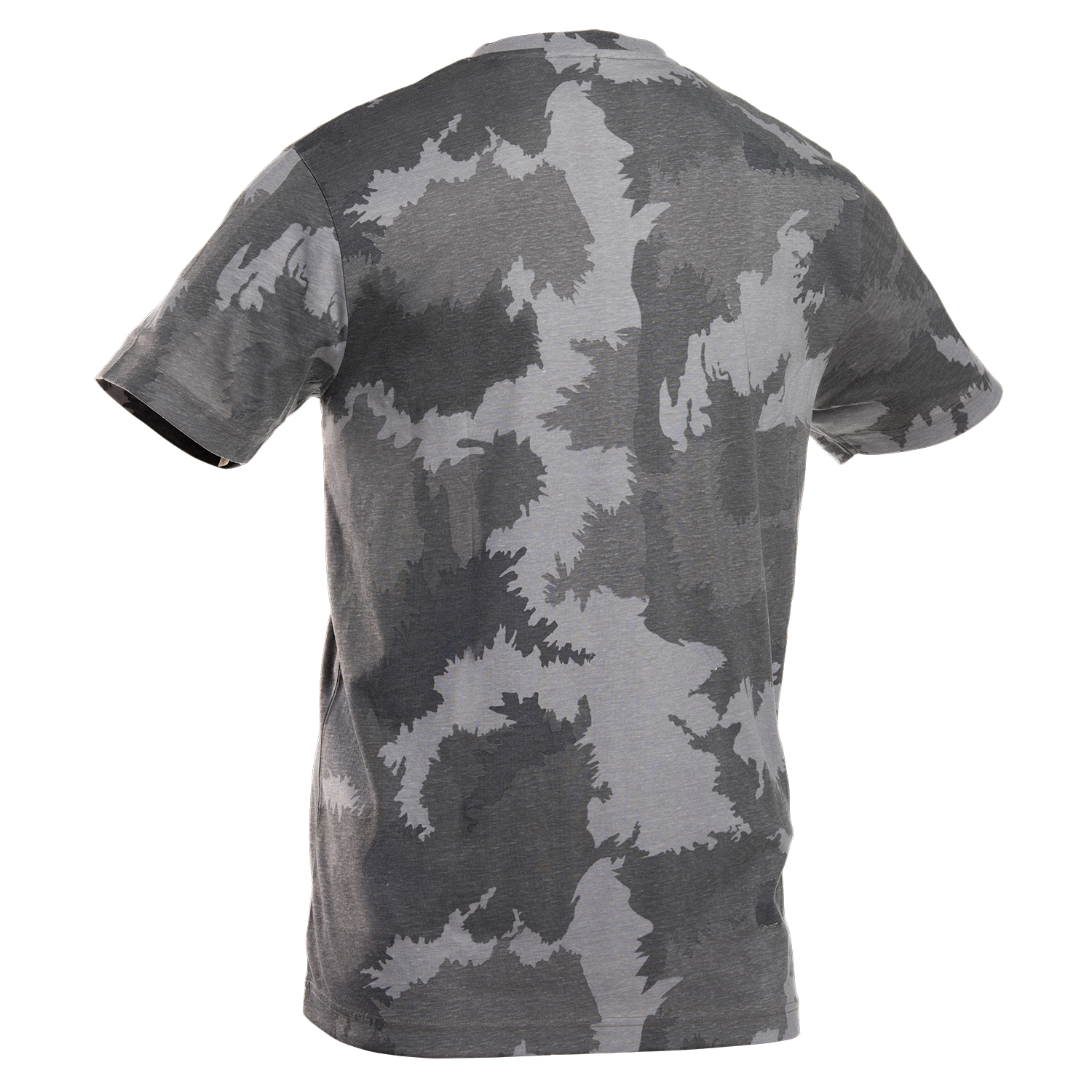 T-shirt Husqvarna Xplorer Skogsmönstrad Kamouflage